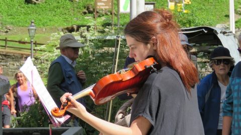 2016-07-15 Genius loci e genius saeculi del Gran Paradiso Rhemes-Notre-Dame Theatre Danse Archivio Fondation Grand Paradis