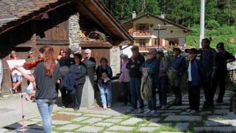 2016-07-15 Genius loci e genius saeculi del Gran Paradiso Rhemes-Notre-Dame Theatre Danse Archivio Fondation Grand Paradis