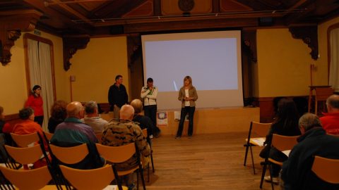 2016-07-17 Genius loci e genius saeculi del Gran Paradiso Ceresole Reale Joseph Péaquin Archivio Fondation Grand Paradis