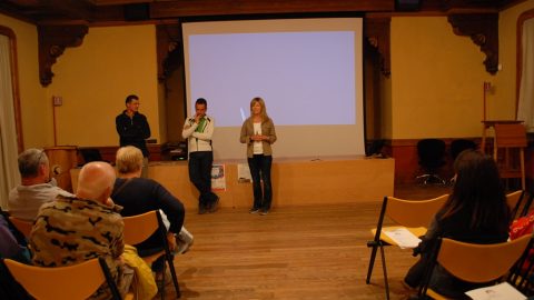 2016-07-17 Genius loci e genius saeculi del Gran Paradiso Ceresole Reale Joseph Péaquin Archivio Fondation Grand Paradis