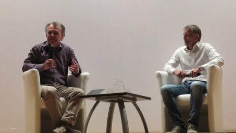 2016-08-23 Genius loci Cogne Luigi Bobba e Davide Donzel Archivio Fondation Grand Paradis