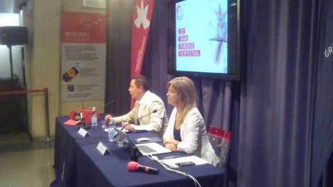 2017-07-12 Gran Paradiso Film Festival Conferenza stampa Torino