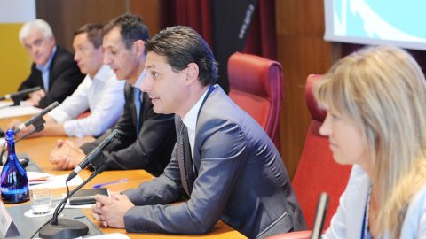2017-07-13 Gran Paradiso Film Festival Conferenza stampa Aosta
