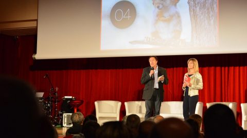 2017-07-24 Gran Paradiso Film Festival Cerimonia di apertura edizione 20