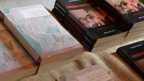 2017-07-25 De Rerum Natura Domiziano Pontone Foto Paolo Rey