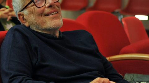Danilo Mainardi Stambecco d'oro 2011 Fondation Grand Paradis