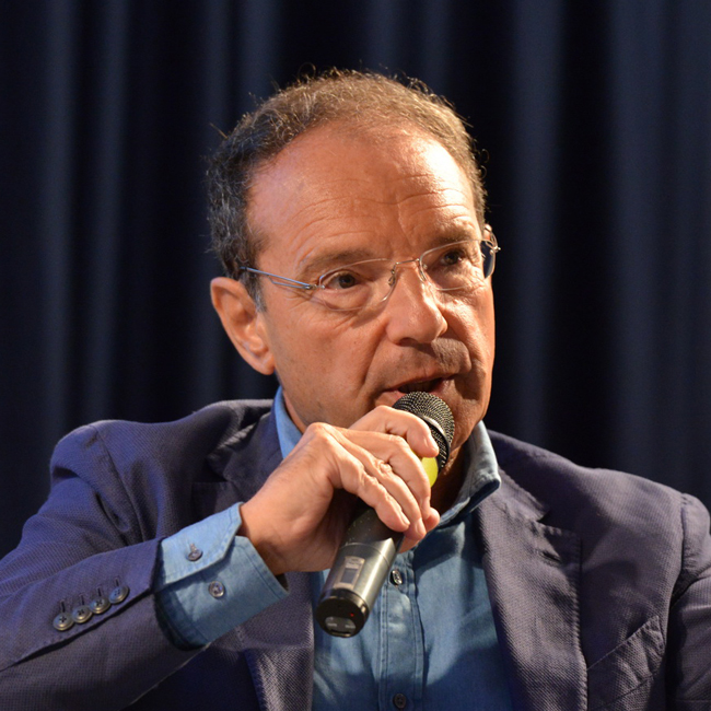Walter Passerini GPFF - Giornalista, editorialista de "La Stampa"