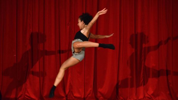 2017-07-24 Gran Paradiso Film Festival Cerimonia di apertura edizione 20
