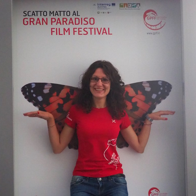 Sylvie Perucca - 21° GPFF