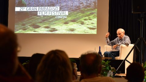 GPFF2018 Giuliano Amato Interazione tra diversi il sottile filo tra muri e confini De rerum natura Cogne