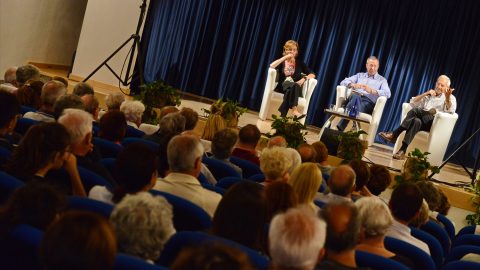 GPFF 2018 Cartabia Violante Giustizia e Mito Cogne biblioteca comunale