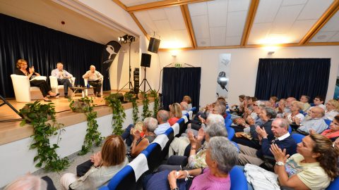GPFF 2018 Cartabia Violante Giustizia e Mito Cogne biblioteca comunale