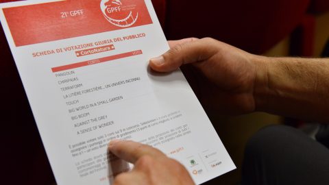 GPFF2018 Cognetti Premiazione Cortonatura Cogne
