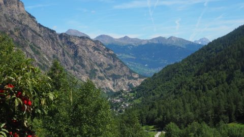 GPFF 2018 Sulle tracce della segale e moutain bike ITER rhemes saint georges
