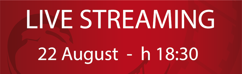 Live streaming GPFF