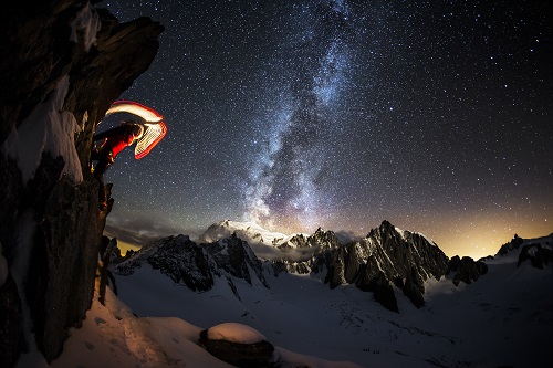ph Stefano Jeantet la montagna che non c'è ph Stefano Jeantet