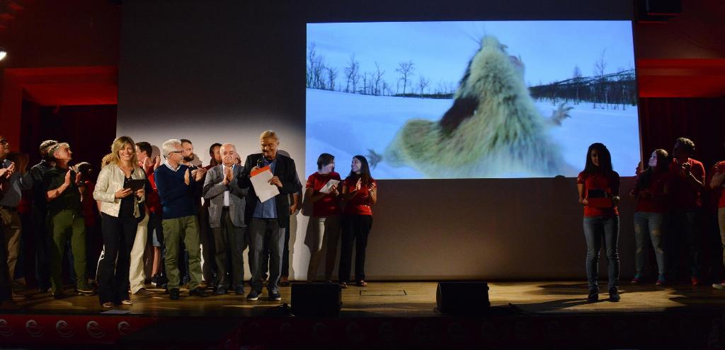 Cerimonia premiazione