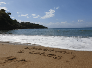 Whatever it takes spiaggia