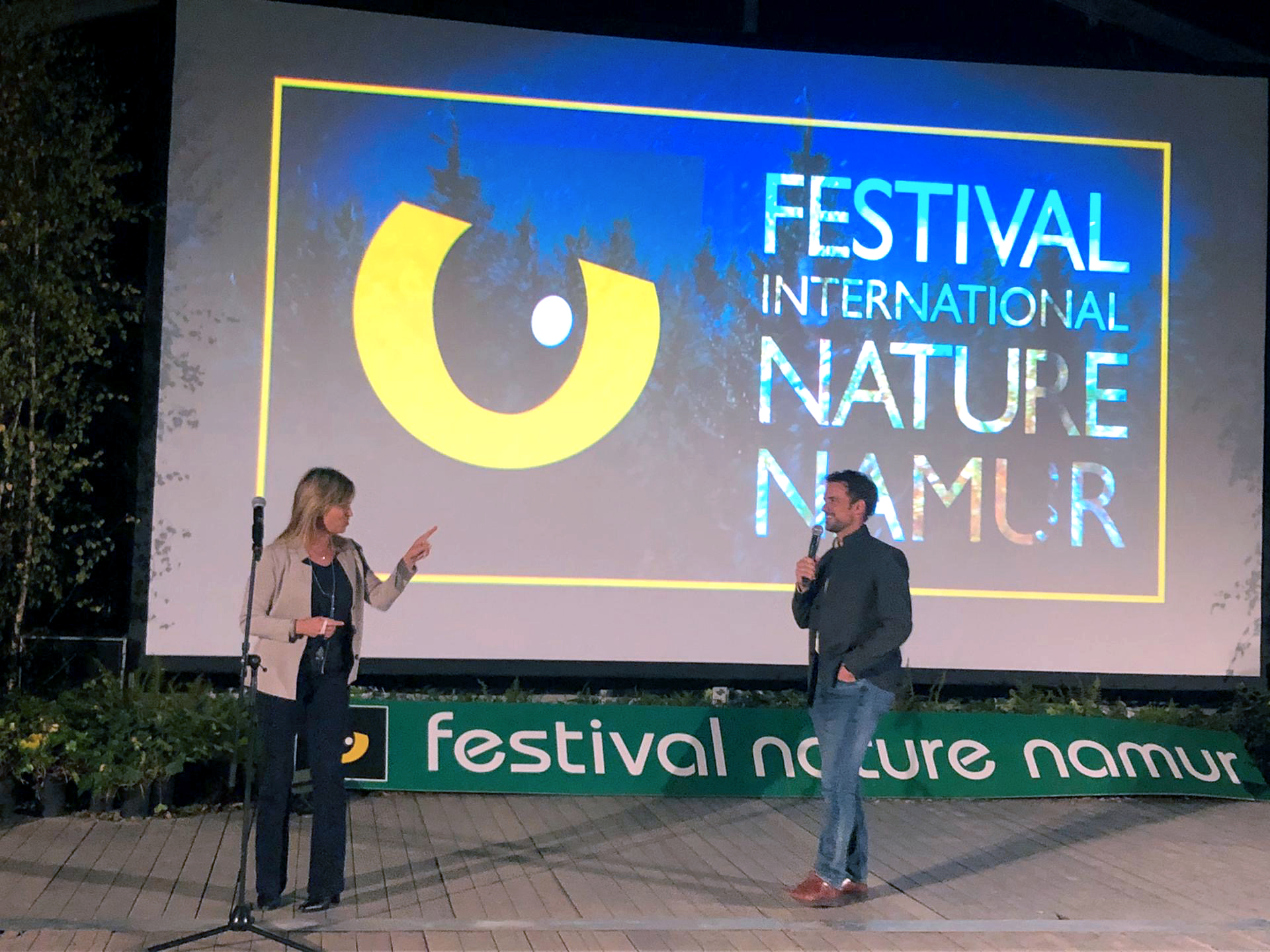 d8db0ebd-eda9-48ca-9fec-9703e79c0dbc Luisa Vuillermoz alla cerimonia di premiazione