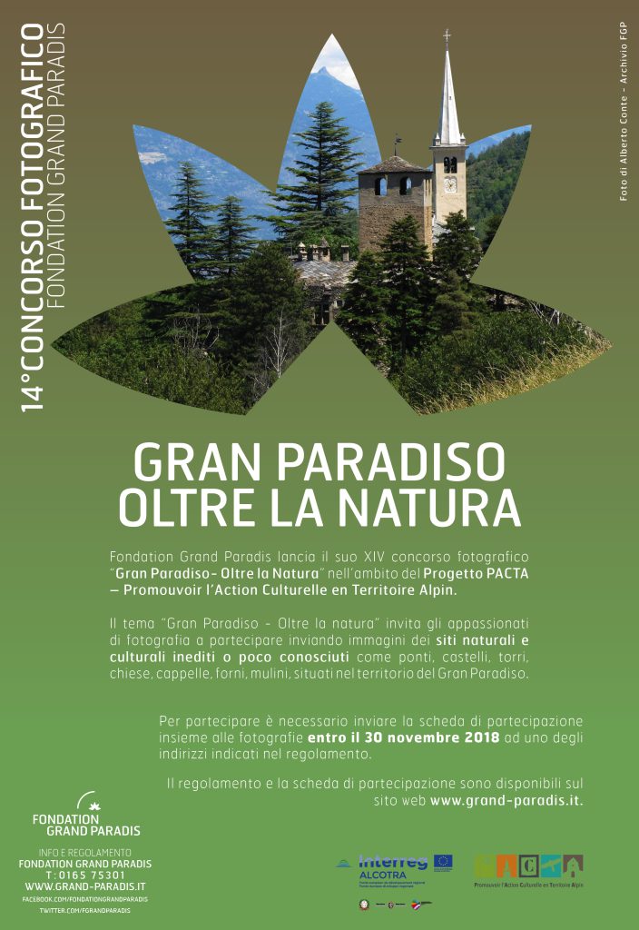 XIV CONCORSO FOTOGRAFICO - Gran Paradiso Oltre la natura-2 XIV-CONCORSO-FOTOGRAFICO-Gran-Paradiso-Oltre-la-natura