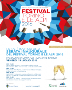 festival torino e le alpi 15-7-2016 conferenza stampa festival torino e le alpi