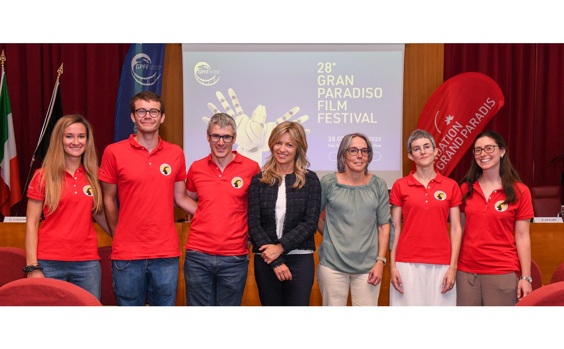 Conferenza Stampa 28 GPFF