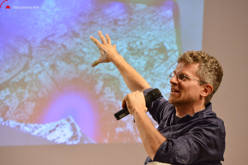 Carlo Ratti - Foto archivio FGP