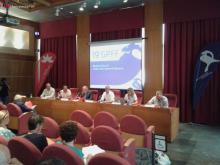 Conferenza stampa GPFF Aosta - Foto archivio FGP